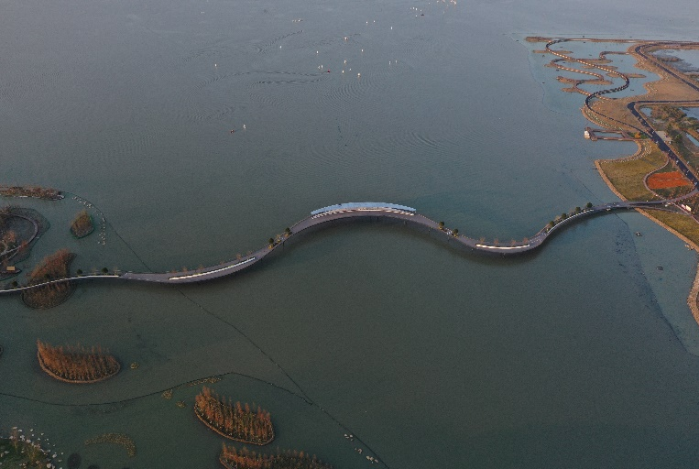 環(huán)元蕩岸線貫通工程(示范段環(huán)境提升工程)